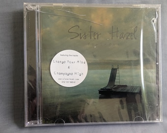 Sister Hazel Fortress CD 2000 Nuovo Sigillato Universal Alt Rock Champagne High