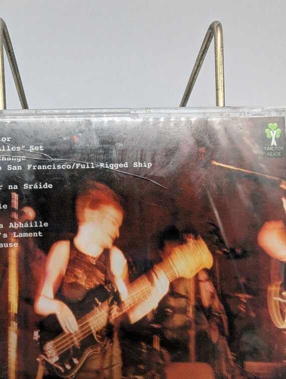 Six Mile Bridge Unabridged Across the Water CD 1998 Celtic Folk