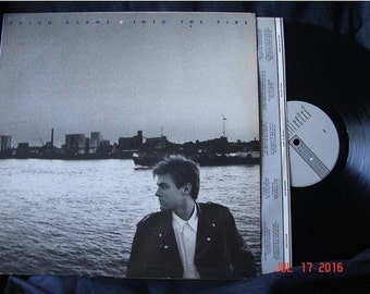 Bryan Adams Into The Fire A&M SP-390712&quot; LP Vinyl Album