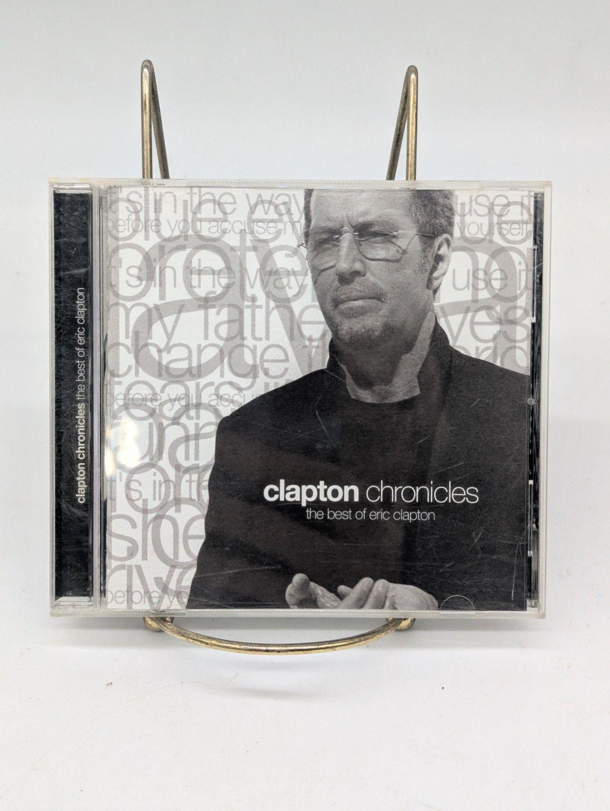 Clapton Eric Best - The of Chronicles Chronicles: Of – CD , : com