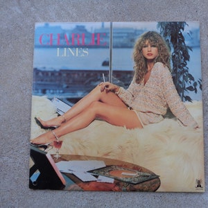Charlie Lines JXS-7036 12&quot; LP Vinyl Album
