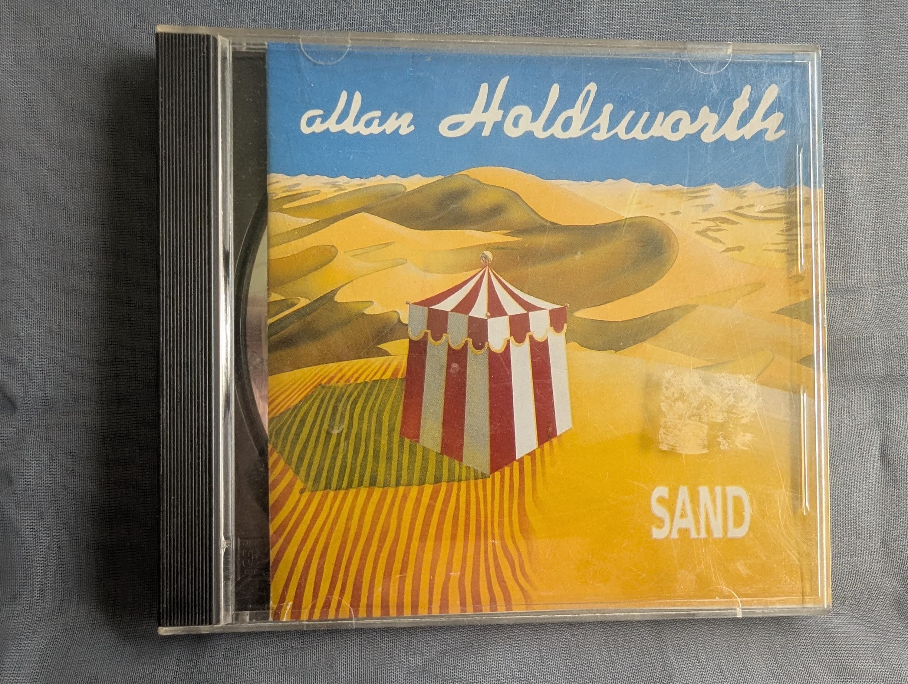 Buy Allan Holdsworth – Sand (1987 Jazz Fusion CD) Relativity