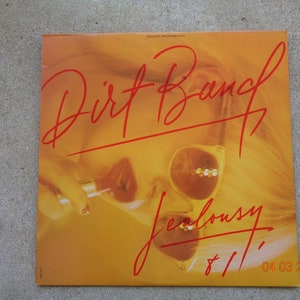 The Dirt Bank Jealousy LW-1106