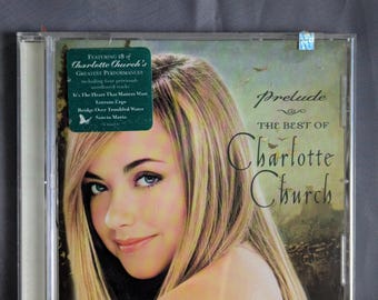 Charlotte Church Prelude The Best Of CD Classical Crossover Josh Groban Duet