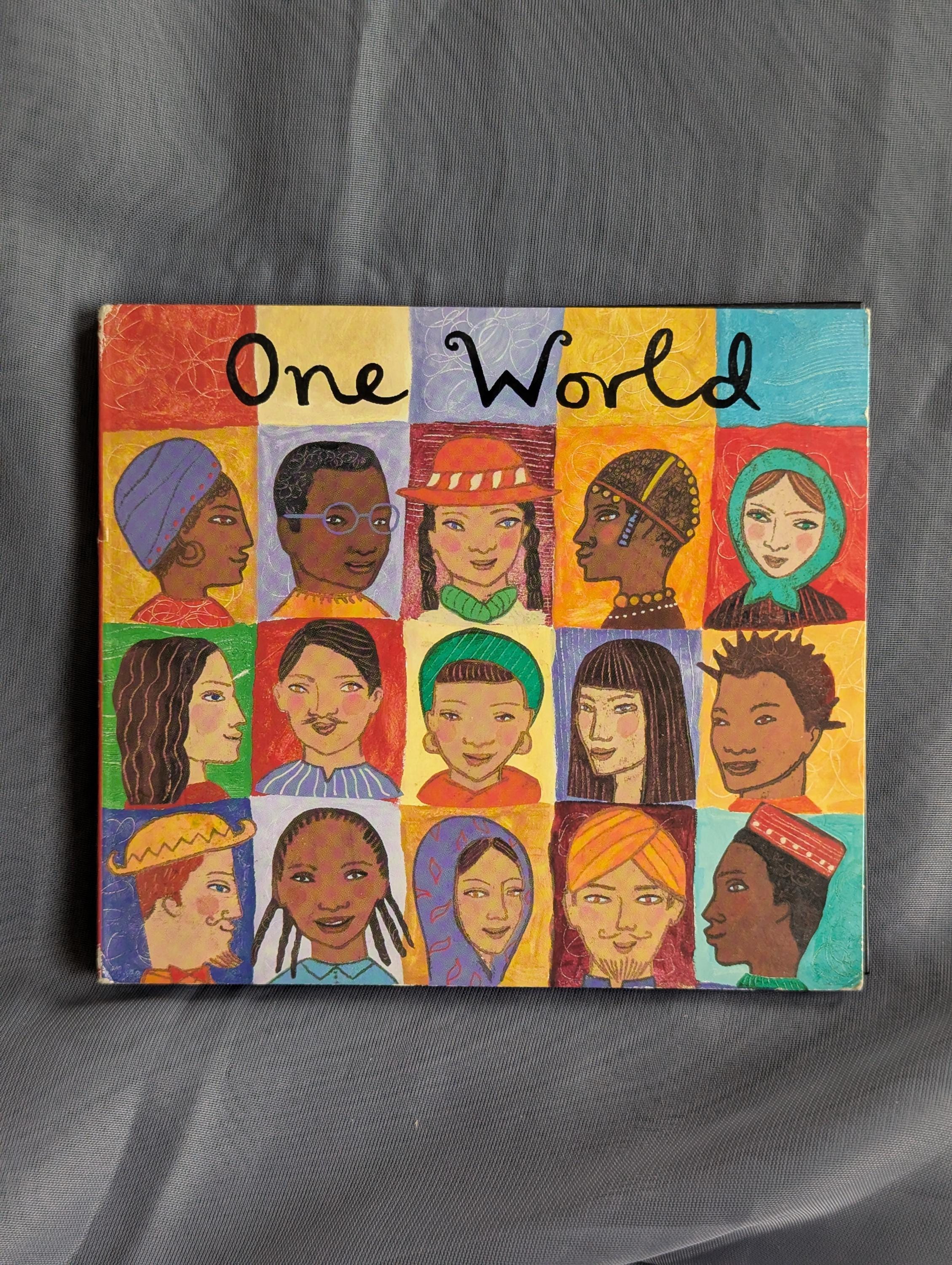 Putumayo World Music CD 17枚セット One World CD – Putumayo World Music Compilation – International