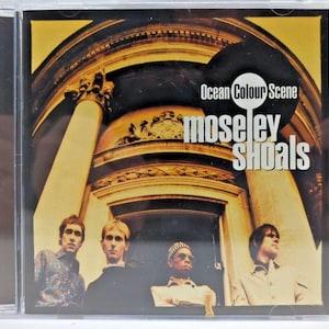 Ocean Colour Scene Moseley Shoals レコード