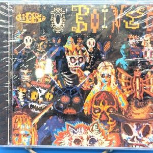 Oingo Boingo “Best O” CD – 1991 Greatest Hits Album, New Sealed Retro Rock Pop CD, 90s Alternative Music Collectible Gift