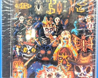 Oingo Boingo “Best O” CD – 1991 Greatest Hits Album, New Sealed Retro Rock Pop CD, 90s Alternative Music Collectible Gift