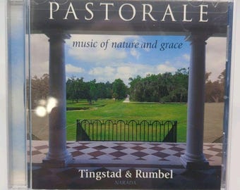 Tingstad & Rumbel – Pastorale CD (1997 Narada New Age Instrumental) · Music of Nature and Grace · Peaceful Relaxation Gift