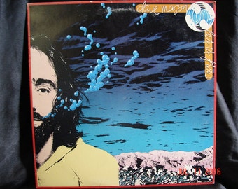 Dave Mason Let It Flow Columbia PC 3468012&quot; LP Vinyl Album