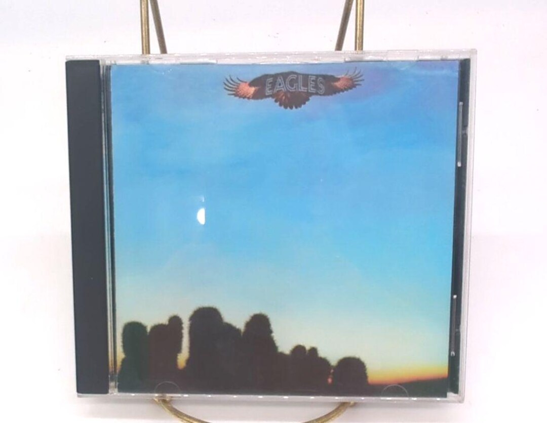 Eagles – Self-titled 1972 Album CD (classic Rock 70s Debut) · Take It ...