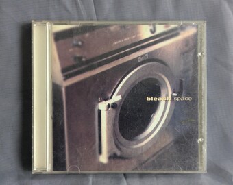 Bleach – Space CD 1996 Alternative Rock Christian Rock Rare ForeFront Records Album