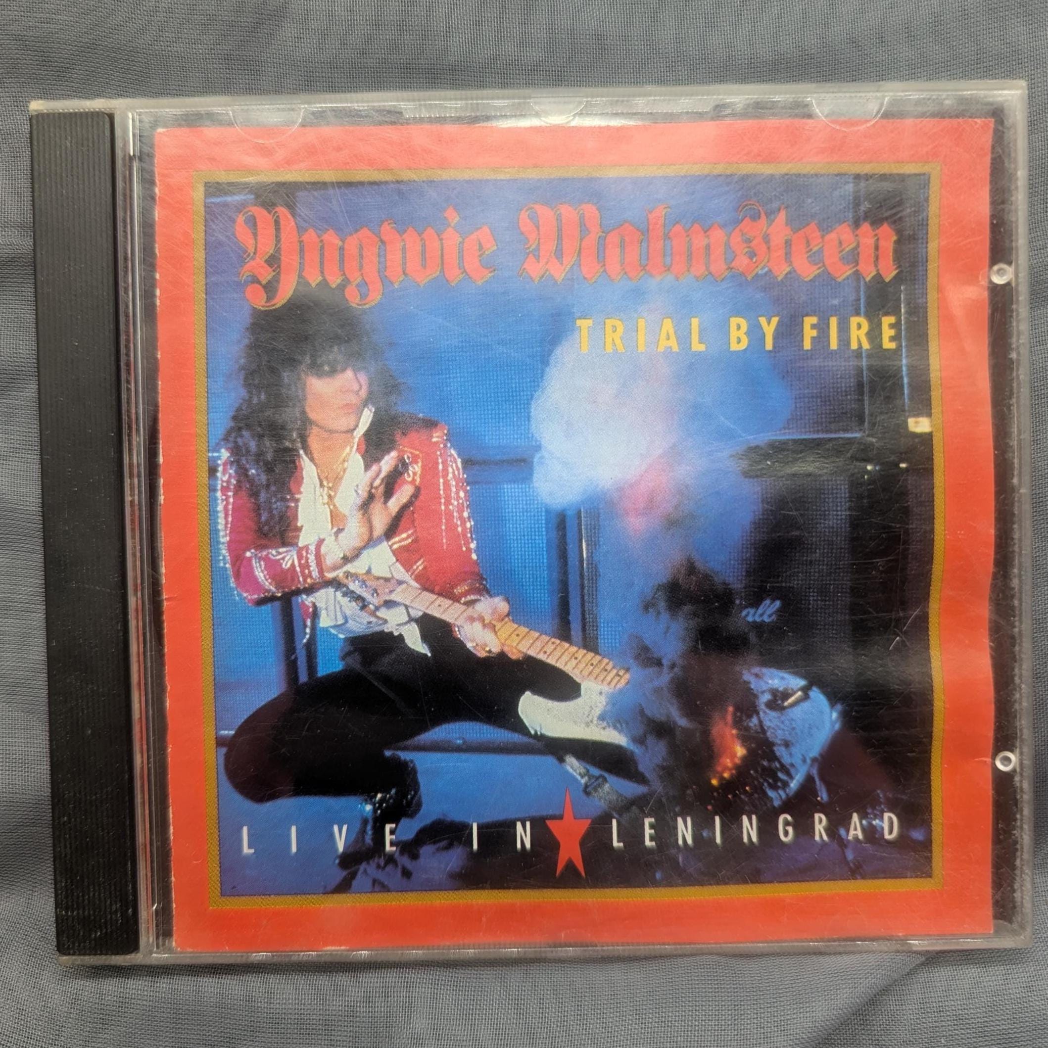 Yngwie malmsteen - Etsy 日本