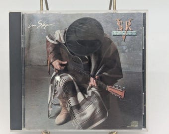 Stevie Ray Vaughan – Texas Flood (bluesrock-cd) klassiek gitaaralbum