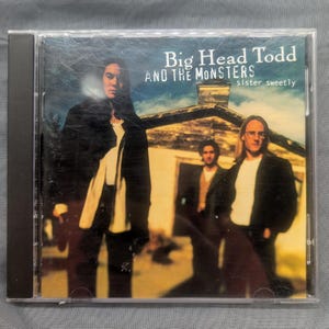Big Head Todd - Etsy