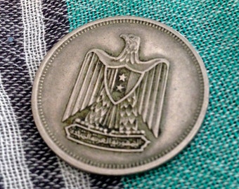 197V / Eagle / Egg / Coin, Holiday, Christmas, Gift, Offering