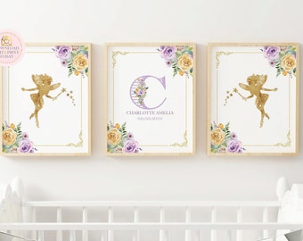 tinkerbell nursery ideas