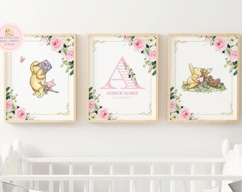 winnie the pooh nursery ideas