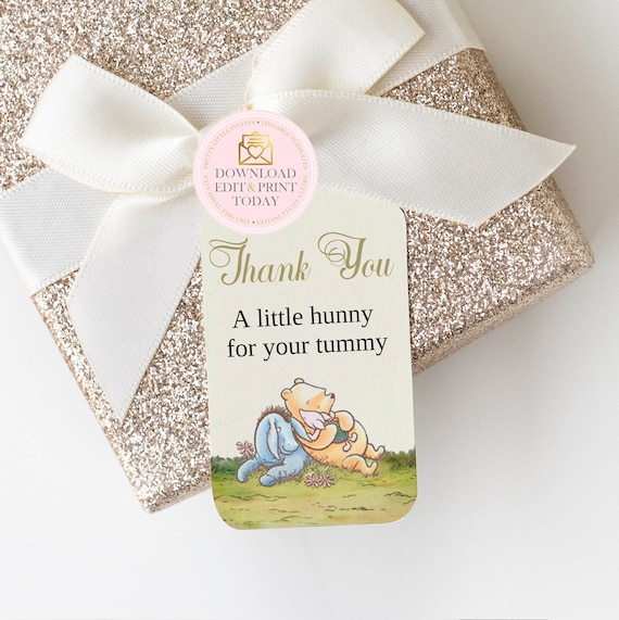 classic winnie the pooh gifts