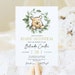Winnie The Pooh Invitation, Winnie The Pooh Baby Shower Invite, Pooh Baby Shower, Winnie The Pooh Baby Shower Invitation Template, GWP 
