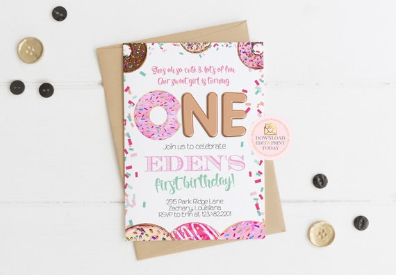 Birthday Invitation Templates Printable