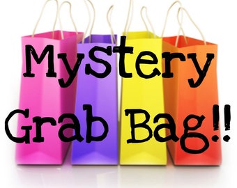 Limited Supply - GRAB BAGS - minimum 10 minders in each