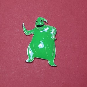 Oogie boogie Needle Minder / Aimants puissants / Needle Nanny / Needle Minder / Aimants graphiques / Porte-aiguilles / Néodyme / Terre rare