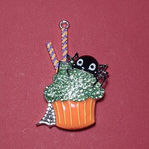Aide-mémoire pour cupcake araignée/Aimants puissants/Aiguille de nounou/Aiguille de rappel/Aimants graphiques/Porte-aiguille/Néodyme/Terre rare