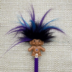 Black outlet treasure trolls