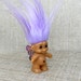 see more listings in the Troll Doll Art section