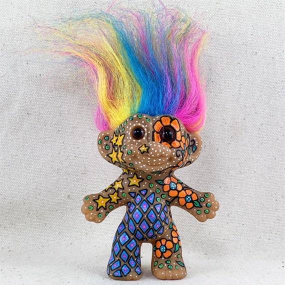 mexican troll doll