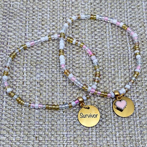 Survivor Bracelet (yellow) main image 0