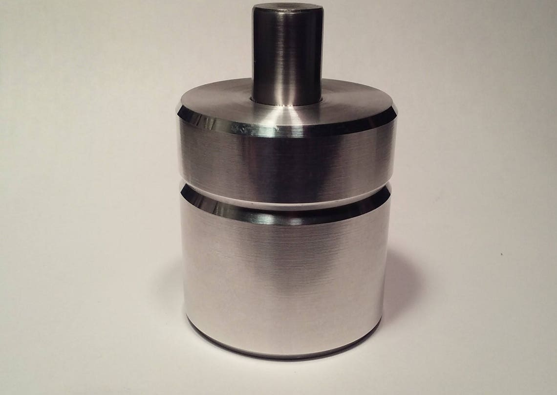 1.75 Coin Ring Center Punch Kit. Choose Punch Size and Etsy