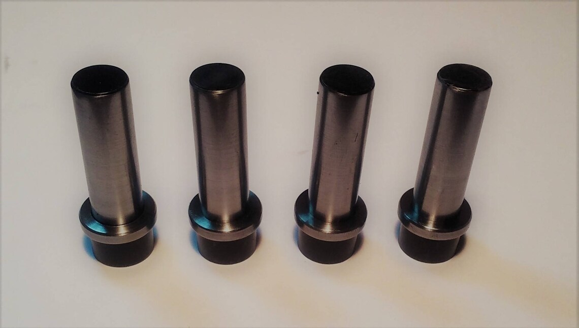 1.75 Coin Ring Center Punch Kit. Choose Punch Size and Etsy