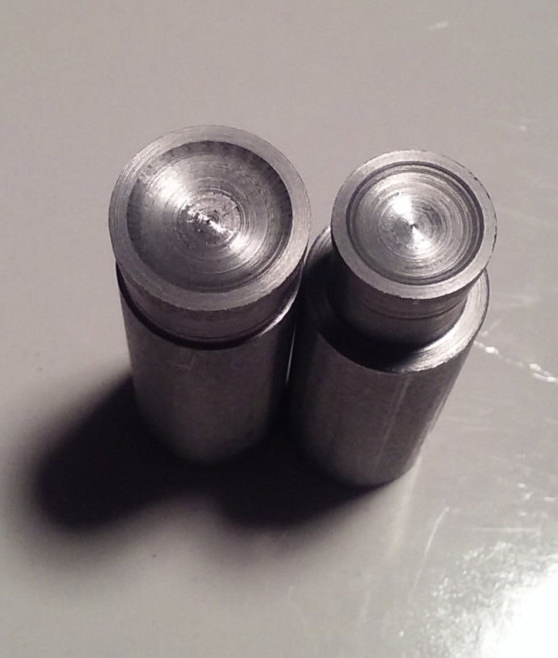 Sale 45 Offcoin Ring Center Punch Kit. Comes With 5/8 Etsy