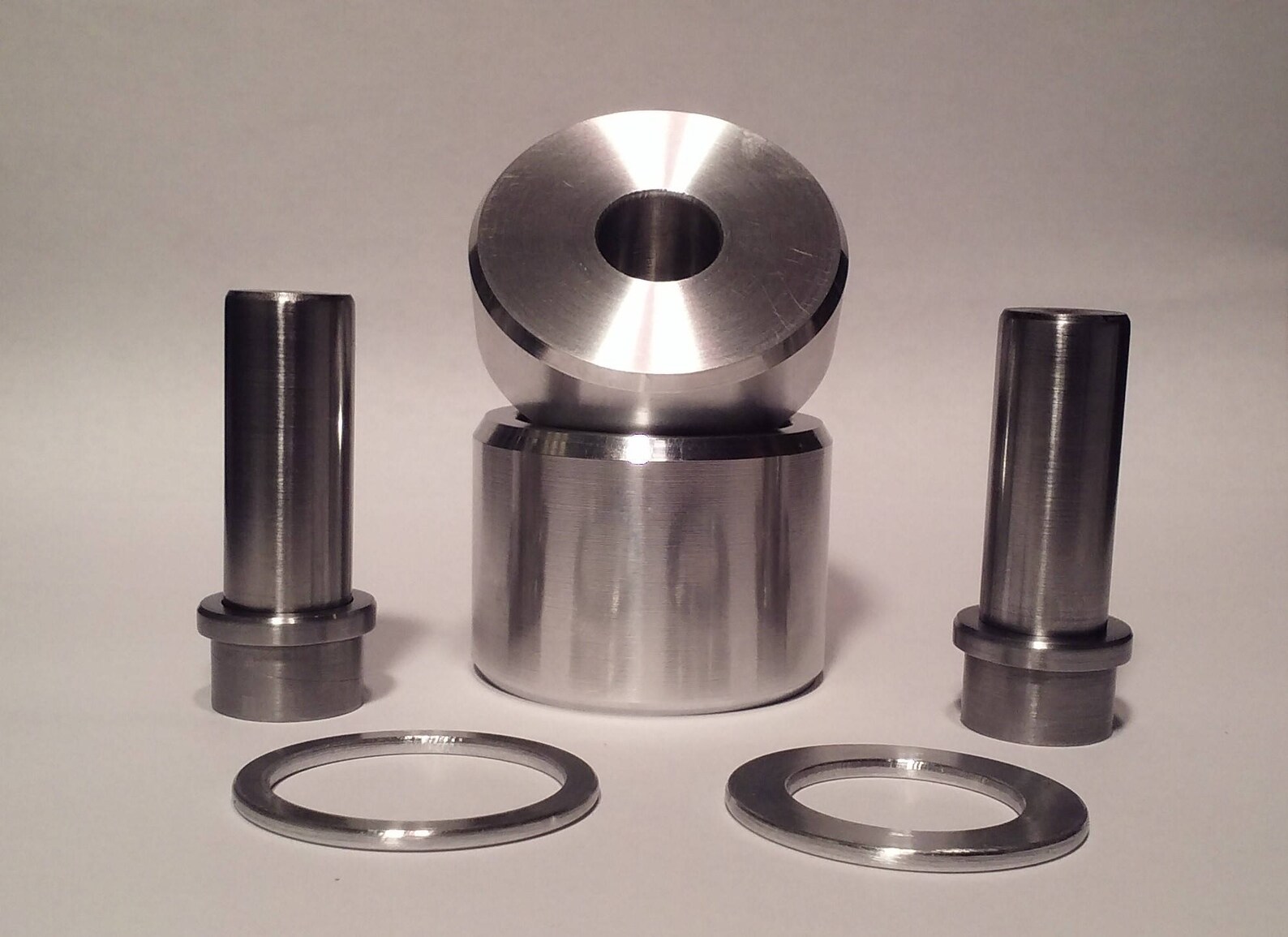 Sale 45 Offcoin Ring Center Punch Kit. Comes With 5/8 Etsy