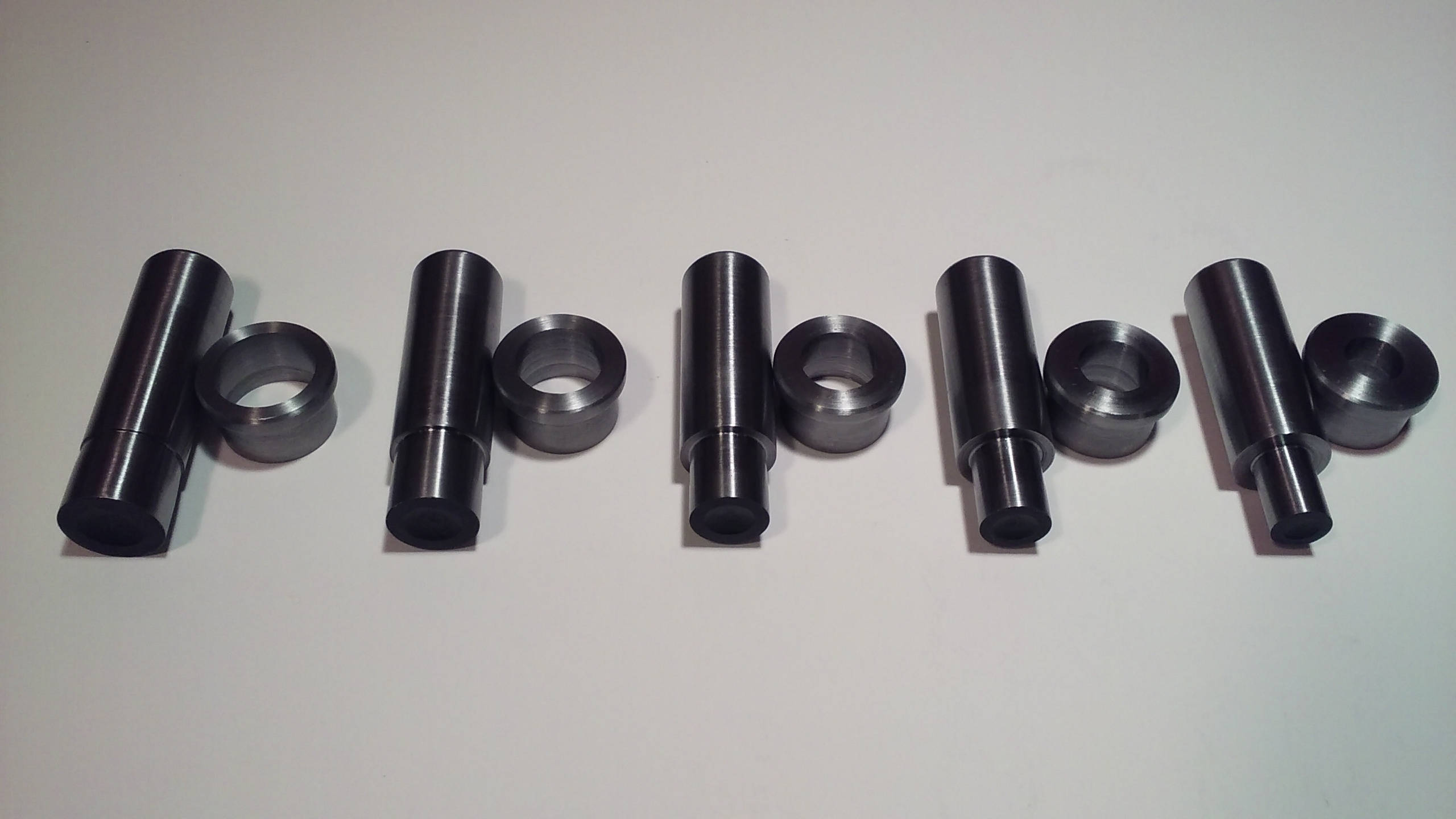 Sale 75 Offcoin Ring Center Punch Kit 1.75 for Rounds. Etsy