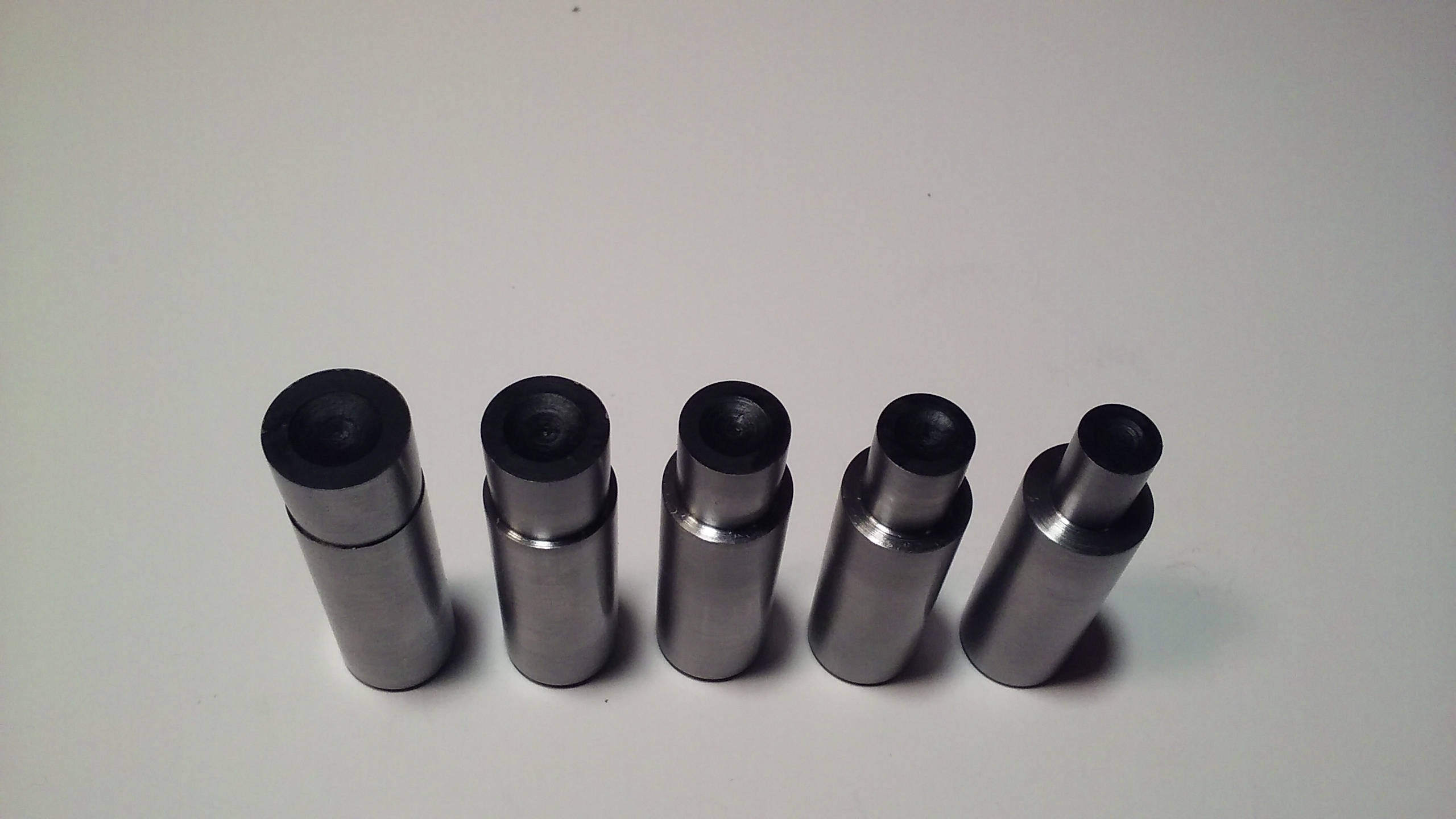 Sale 75 Offcoin Ring Center Punch Kit 1.75 for Rounds. Etsy