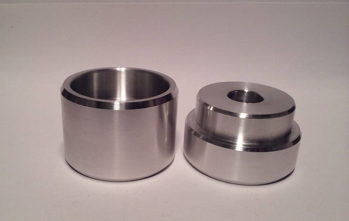 Sale 45 Offcoin Ring Center Punch Kit. Comes With 5/8 Etsy