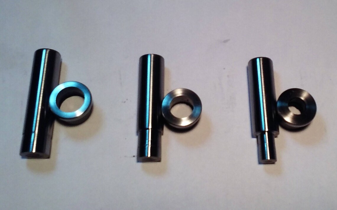 Sale Coin Ring Center Punch Kit 1.5 Silver Etsy