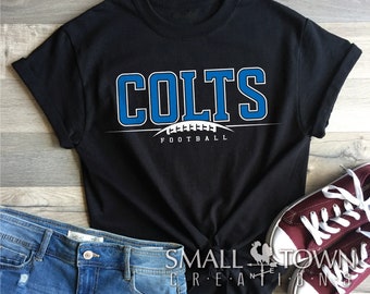 colts football shirts