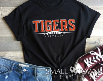 tiger football shirts