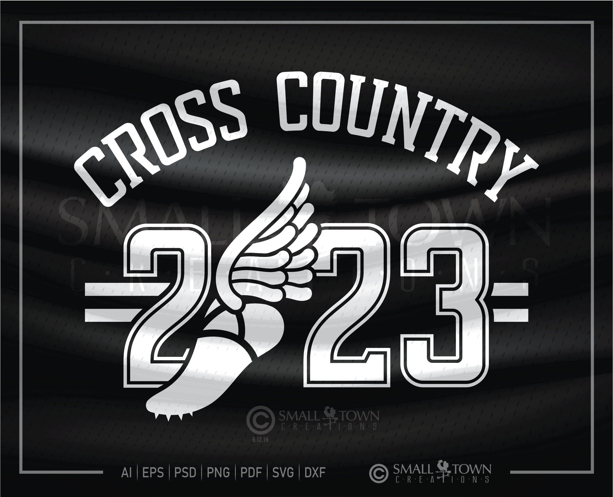Cross Country SVG Cross Country Coach XC CC Cross Country - Etsy UK