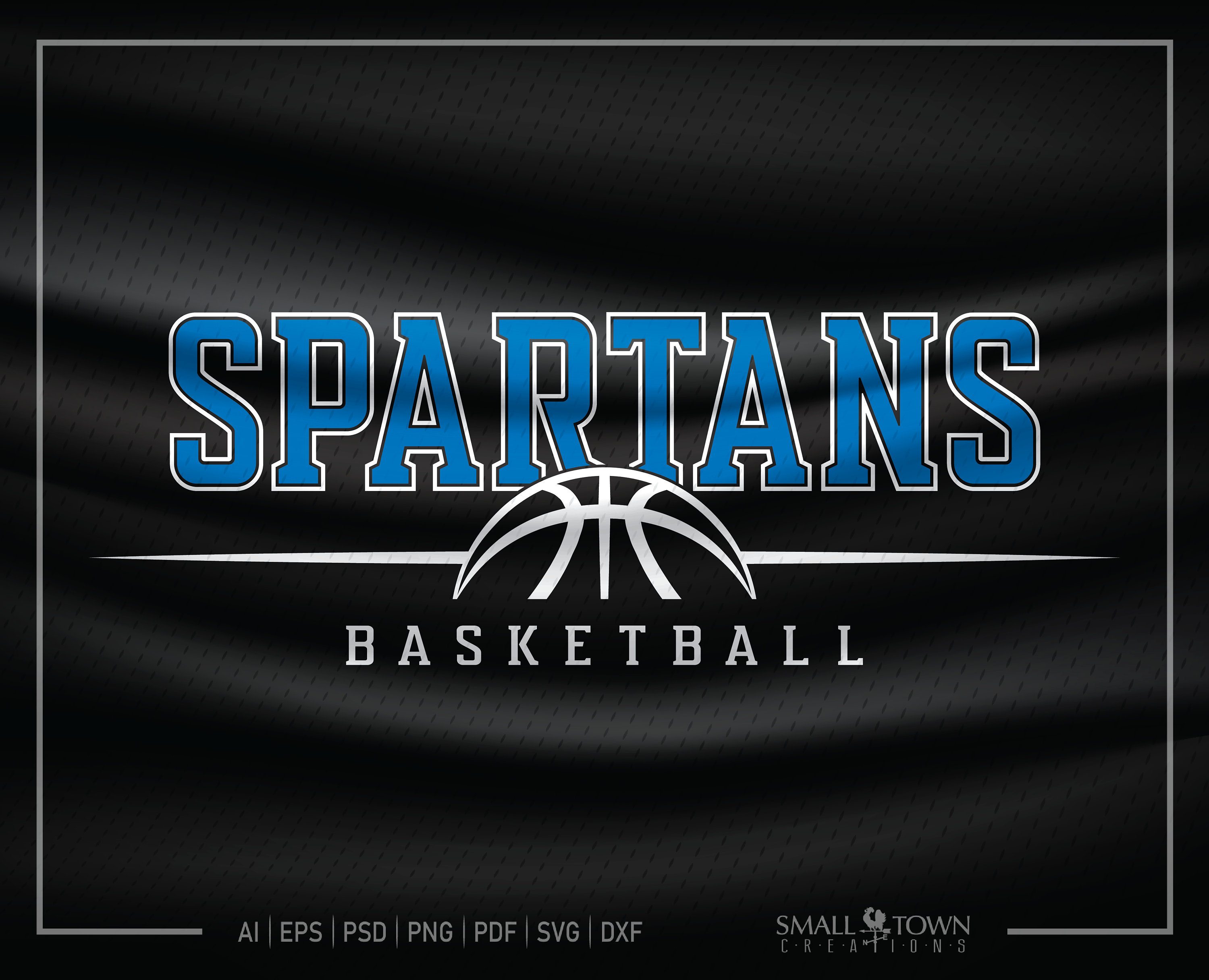 Spartan Spartan Basketball Basketball Spartan Pride Etsy