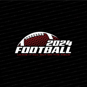 Football SVG // © SmalltownNEcreations 10.21.22