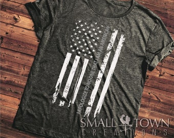 American Flag, distressed flag, SVG, Americana, Dxf, Eps, SVG, Psd Files, screen printing & More