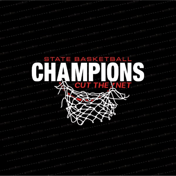 Basketball SVG // Basketball Champions // State Champions // Basketball Team // Personal Use Only //© SmalltownNEcreations 3.11.21