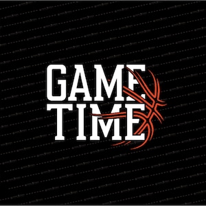 Basketball SVG // © SmalltownNEcreations 9.23.21