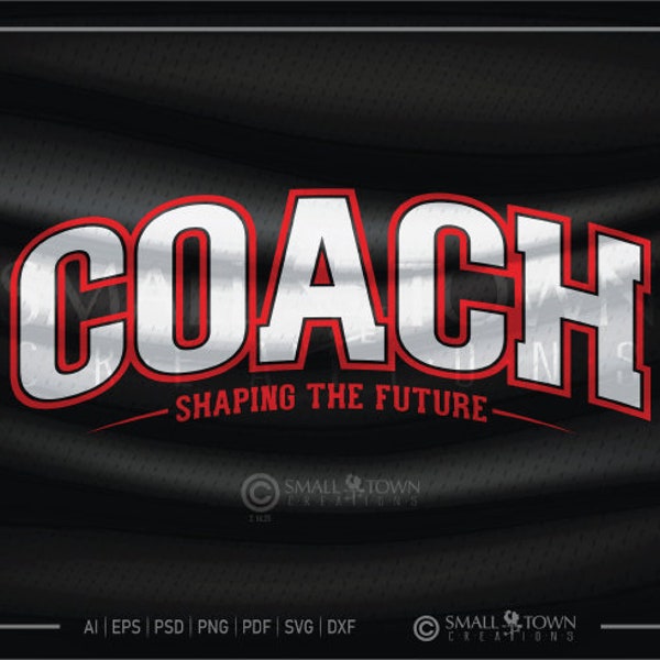 Coach Logo Etsy