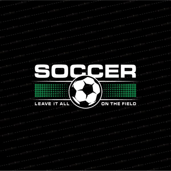 Soccer SVG // Soccer Ball // Soccer team // Soccer // Soccer mom // Soccer // © SmalltownNEcreations 1.15.19